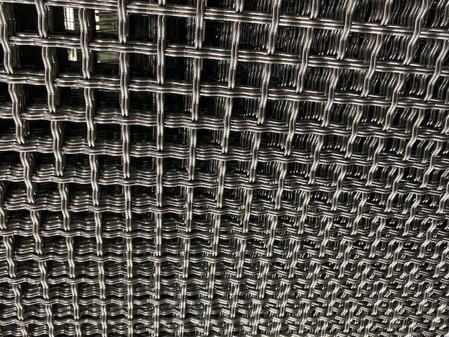 Rite Way Fencing + Design Metals Doppio Pattern