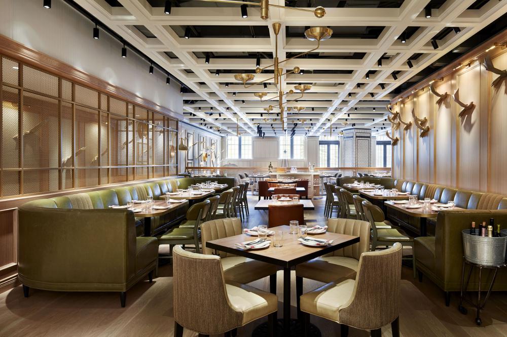 Nightingale Restaurant