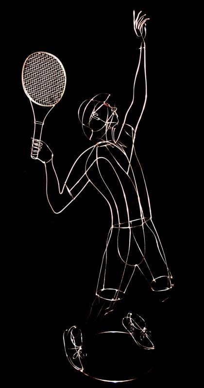 Tennis Player
